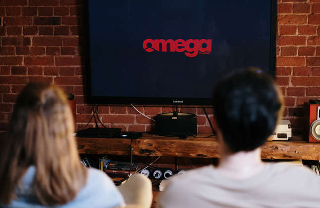 ������� OMEGA CHANNEL